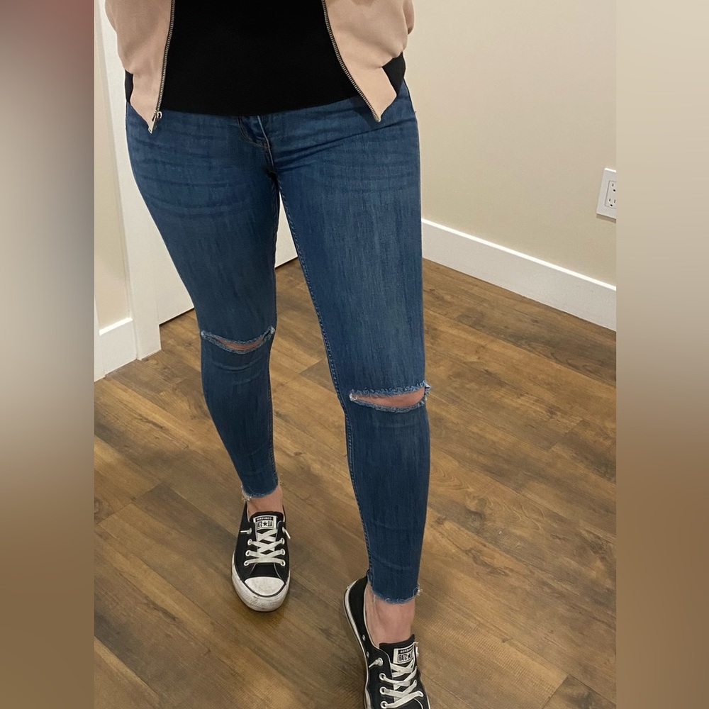 Zara Jeans